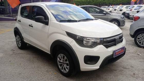 FIAT MOBI 1.0 EVO FLEX LIKE. MANUAL
